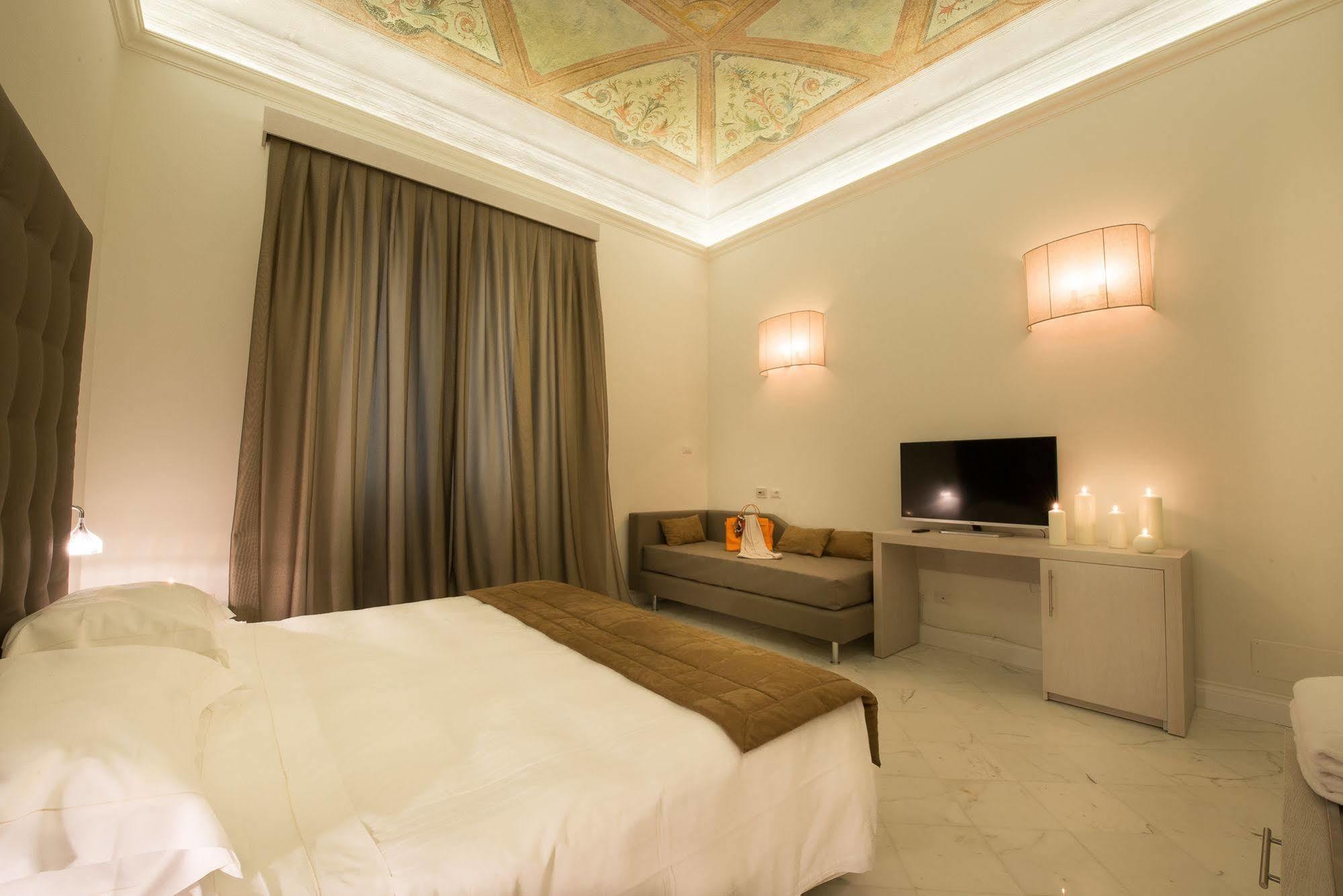 Myforte Relais De Charme & Spa Firenze Bagian luar foto